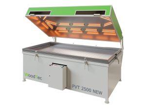 Пресс мембранно-вакуумный WoodTec PVT 2500 NEW