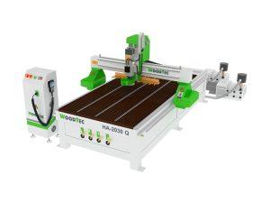 Фрезерно-гравировальный станок с ЧПУ WoodTec HA 2030 Q