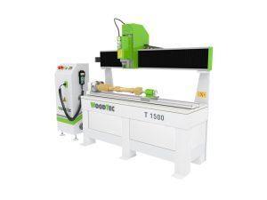 Токарно-фрезерный станок с ЧПУ WoodTec T 1500