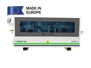 Станок для облицовывания кромок WoodTec EURO 4
