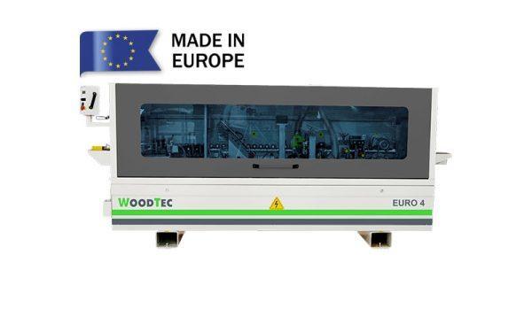 Станок для облицовывания кромок WoodTec EURO 4
