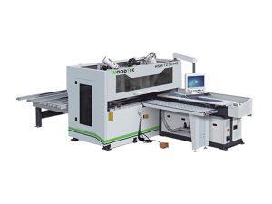 Автоматический сверлильно-присадочный станок с ЧПУ WoodTec HSM 1230 H2