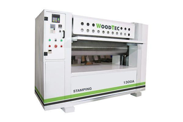 Пресс для горячего тиснения WoodTec Stamping 1300A