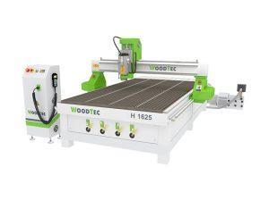 Фрезерно-гравировальный станок с ЧПУ WoodTec H 1625