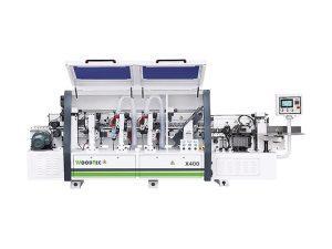 Станок для облицовывания кромок мебельных деталей WoodTec X400