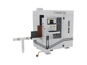 Автоматический сверлильно-присадочный станок с ЧПУ WoodTec BHM 2490