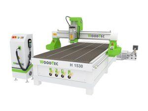 Фрезерно-гравировальный станок с ЧПУ WoodTec H 1530