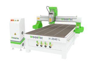 Фрезерно-гравировальный станок с ЧПУ WoodTec H2040L