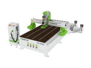 Фрезерно-гравировальный станок с ЧПУ WoodTec HA 2030