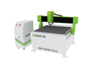 Фрезерные станки WoodTec серии ECO