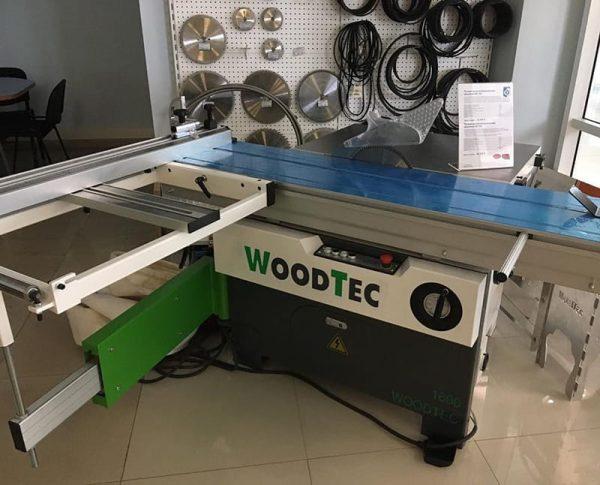 Форматно-раскроечный станок WoodTec 1600