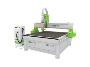 Фрезерно-гравировальный станок с ЧПУ WoodTec MH 1212