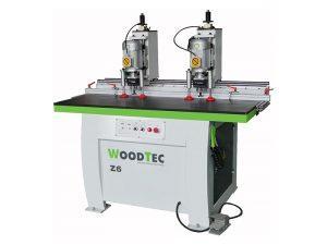 Станок сверлильно-присадочный под петли WoodTec Z6