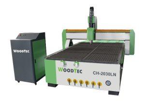Фрезерно-гравировальный станок с ЧПУ WoodTec CH 2030 LN