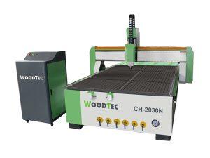Фрезерно-гравировальный станок с ЧПУ WoodTec CH 2030 N