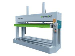 Пресс для холодного прессования WoodTec CP 50T