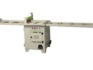 Станок торцовочный WoodTec T 400 NEW