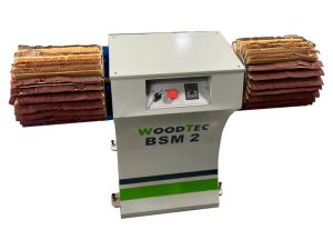 Станок щеточно-шлифовальный WoodTec BSM-2 NEW