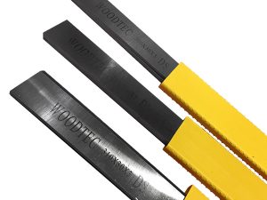 Ножи строгальные WoodTec DS (инструментальная сталь)