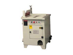 Станок торцовочный без рольгангов с пневмоподачей пилы WoodTec T 400 Lite