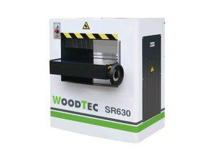 Станок рейсмусовый WoodTec SR 630
