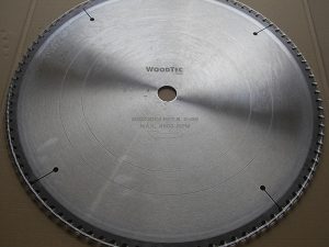 Пила дисковая Ø500 х 30 х 4,0/2,8 Z96 WZ WoodTec