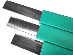 Ножи строгальные WoodTec HSS 18%W (быстрорежущая сталь)