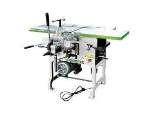 Комбинированный деревообрабатывающий станок WoodTec MASTER 250 NEW