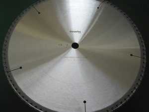 Пила дисковая Ø600 х 30 х 5,2/3,5 Z90 WZ WoodTec