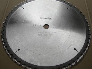 Пила дисковая  Ø450 х 30 х 4,0/2,8 Z56 WZ WoodTec