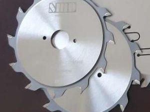 Подрезная пила SMD Ø120 x 20 x 2,8 - 3,6 Z=12+12 Подрезная пила SMD Ø120 x 20 x 2,8 - 3,6 Z=12+12