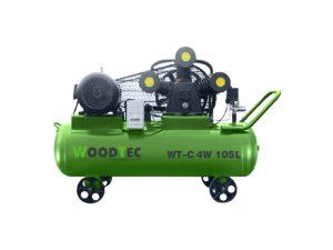 Поршневой компрессор WoodTec WT-C 4W 105L
