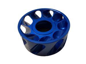 Насадка на патрон для удаления пыли и охлаждения ER32 77x77x40 Rotis DDA3333.2