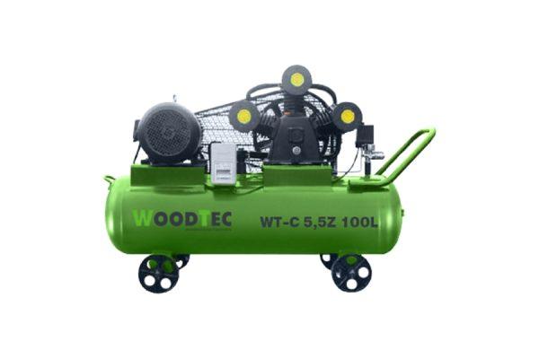 Поршневой компрессор WoodTec WT-C 5,5Z 100L