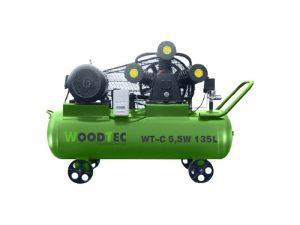 Поршневой компрессор WoodTec WT-C 5,5W 135L
