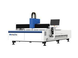 Оптоволоконный лазерный станок для резки металла MetalTec 1530 (1000W)
