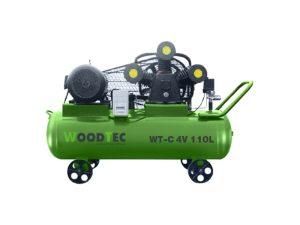 Поршневой компрессор WoodTec WT-C 4V 110L