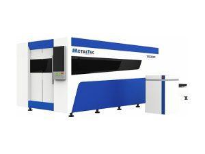 Оптоволоконный лазерный станок для резки металла MetalTec 1530P (2000 - 6000W)