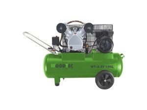 Поршневой компрессор WoodTec WT-A 3V 100L