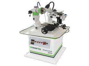 Станок для заточки дисковых пил с напайками WoodTec Sharp Disk 600A