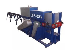 Станок круглопильный продольно-брусующий СПР-320К-М