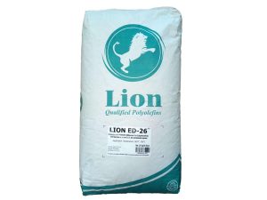 Lion ED-26 прозрачный клей-расплав