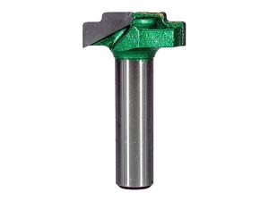 Фреза профильная для фасадов D32xH10xL55 S=12 GREENCUT BX11058