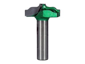 Фреза профильная для фасадов D36xH12xL57 S=12 GREENCUT BX11087