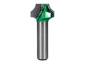 Фреза профильная для фасадов D25xH14xL59 S=12 GREENCUT BX11091