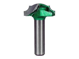 Фреза профильная для фасадов D35xH13.5xL58.5 S=12 GREENCUT BX11104