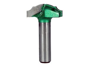 Фреза профильная для фасадов D35xH12.5xL57.5 S=12 GREENCUT BX11105