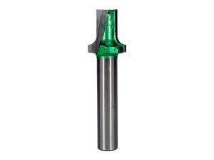 Фреза профильная для фасадов D22xH24xL79 S=12 GREENCUT BX11107