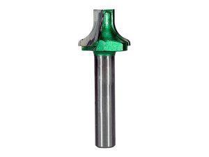 Фреза профильная для фасадов D30xH20xL75 S=12 GREENCUT BX11113