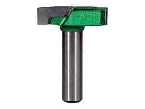 Фреза профильная для фасадов D40xH10xL55 S=12 GREENCUT BX11125